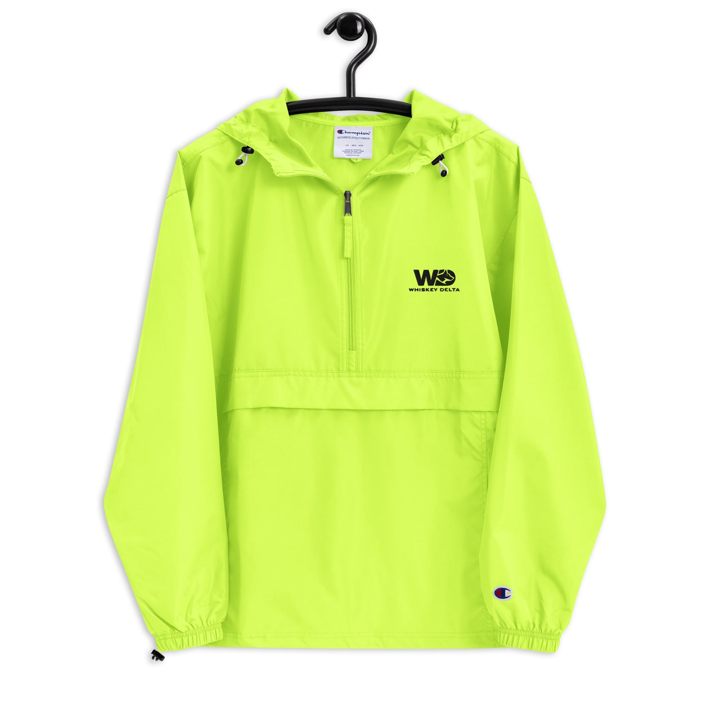 Verstaubare Regenjacke WD Men - diverse colours