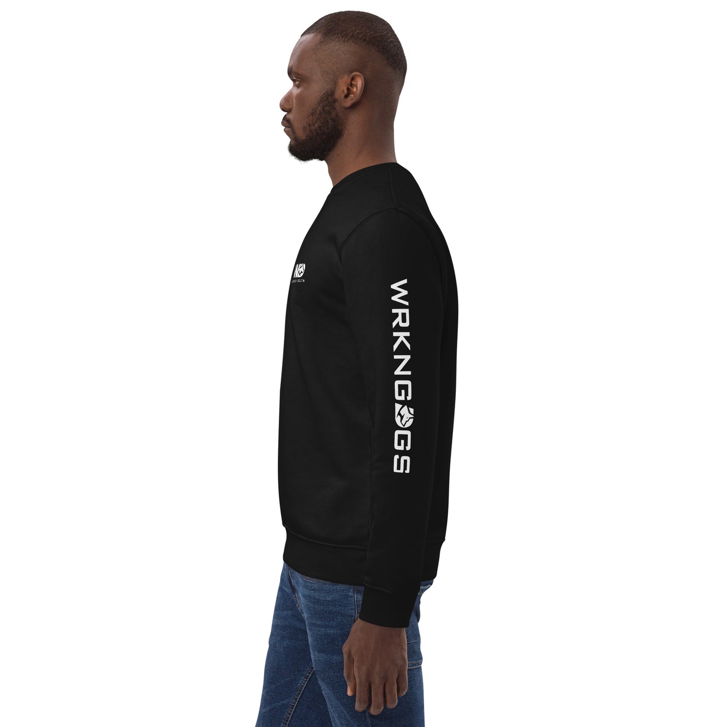 WRKNGDGS Pullover - diverse colours