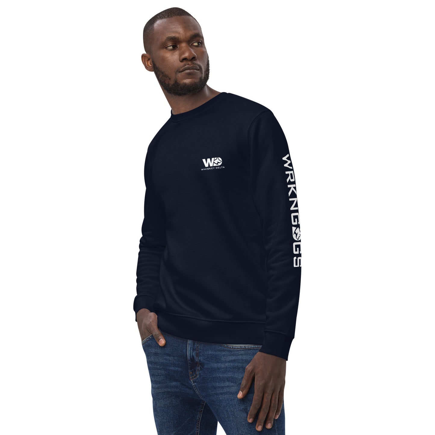 WRKNGDGS Pullover - diverse colours