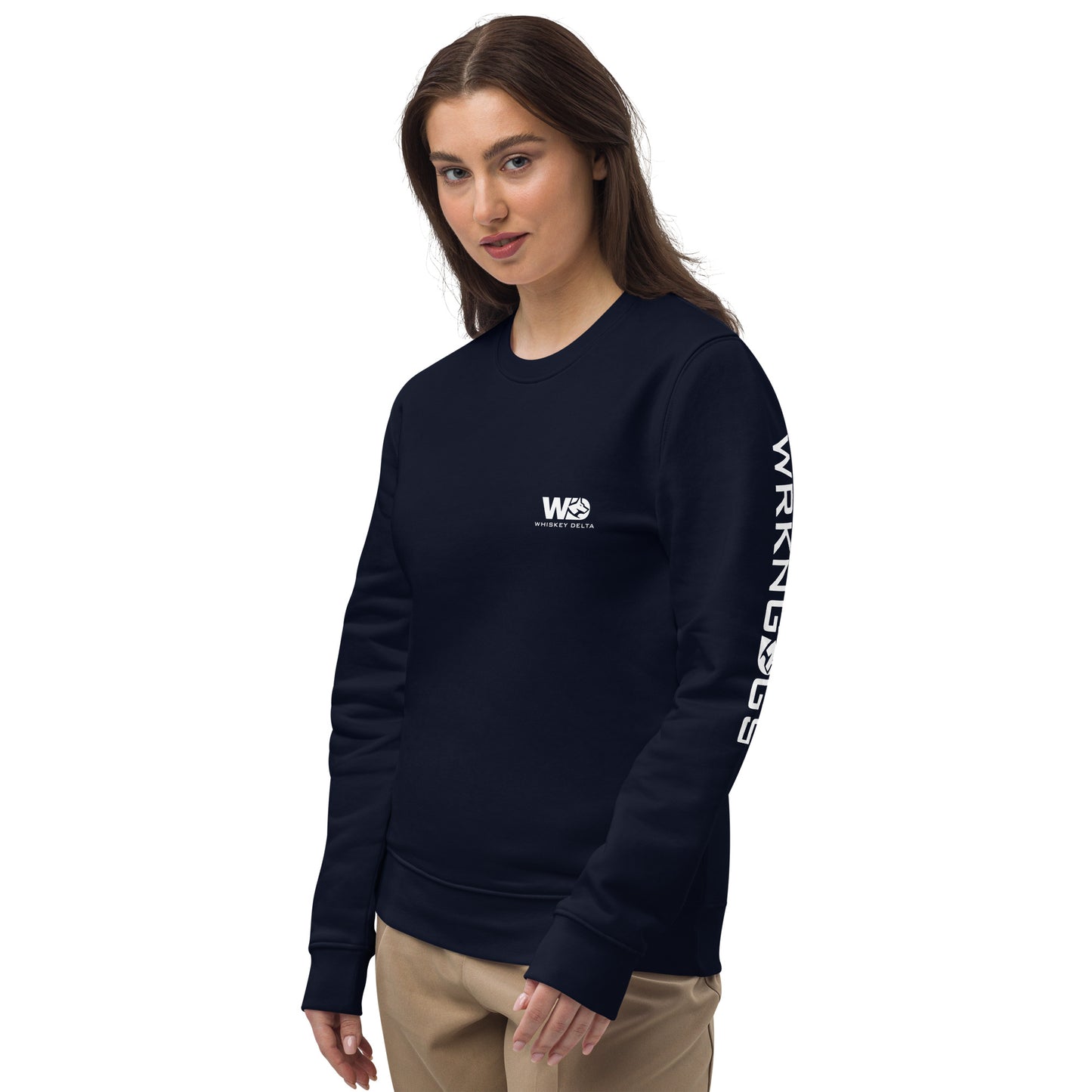 WRKNGDGS Pullover - diverse colours