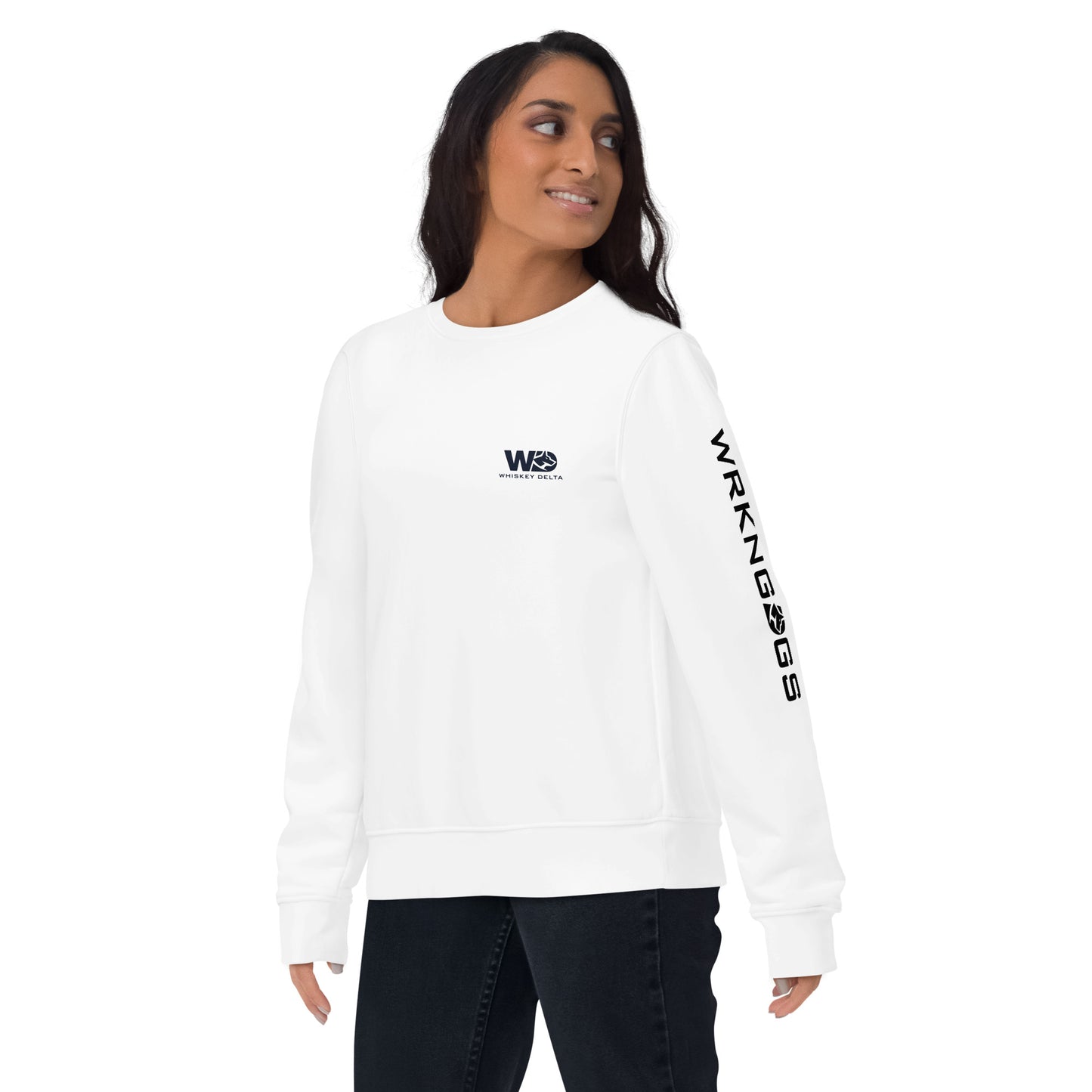 WRKNGDGS Pullover - diverse colours