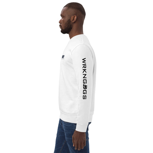 WRKNGDGS Pullover - diverse colours