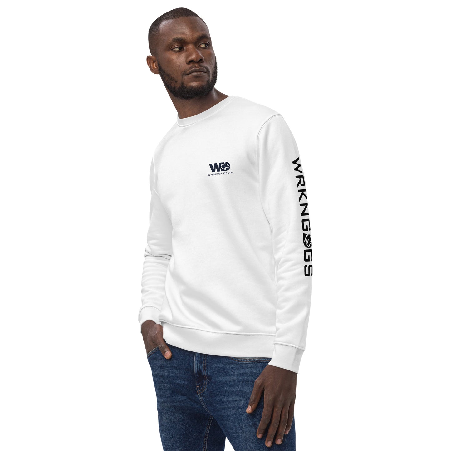 WRKNGDGS Pullover - diverse colours