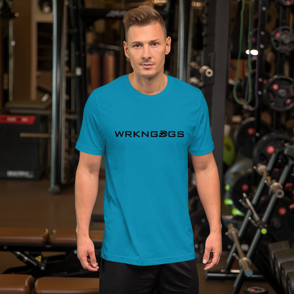 WRKNDGS T-Shirt diverse colours