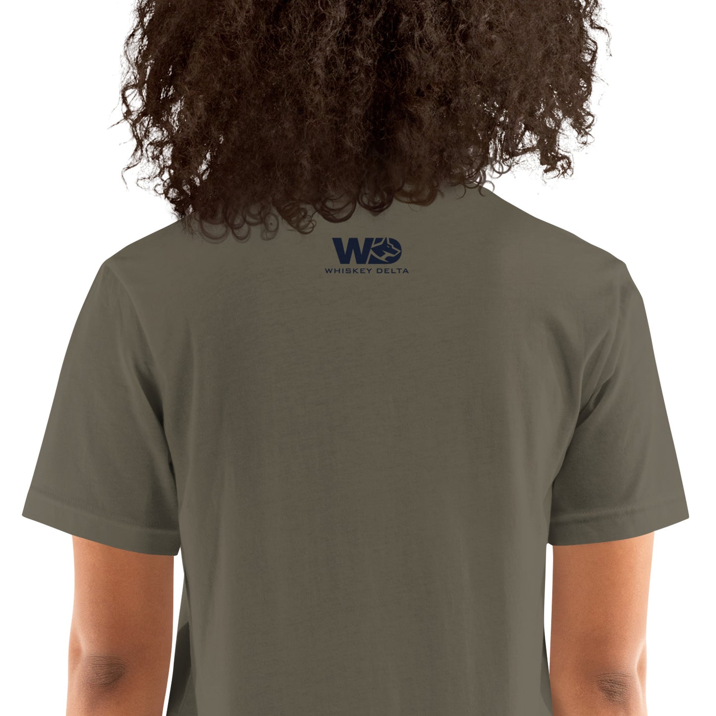 Female K9 Handler WD T-Shirt - diverse colours