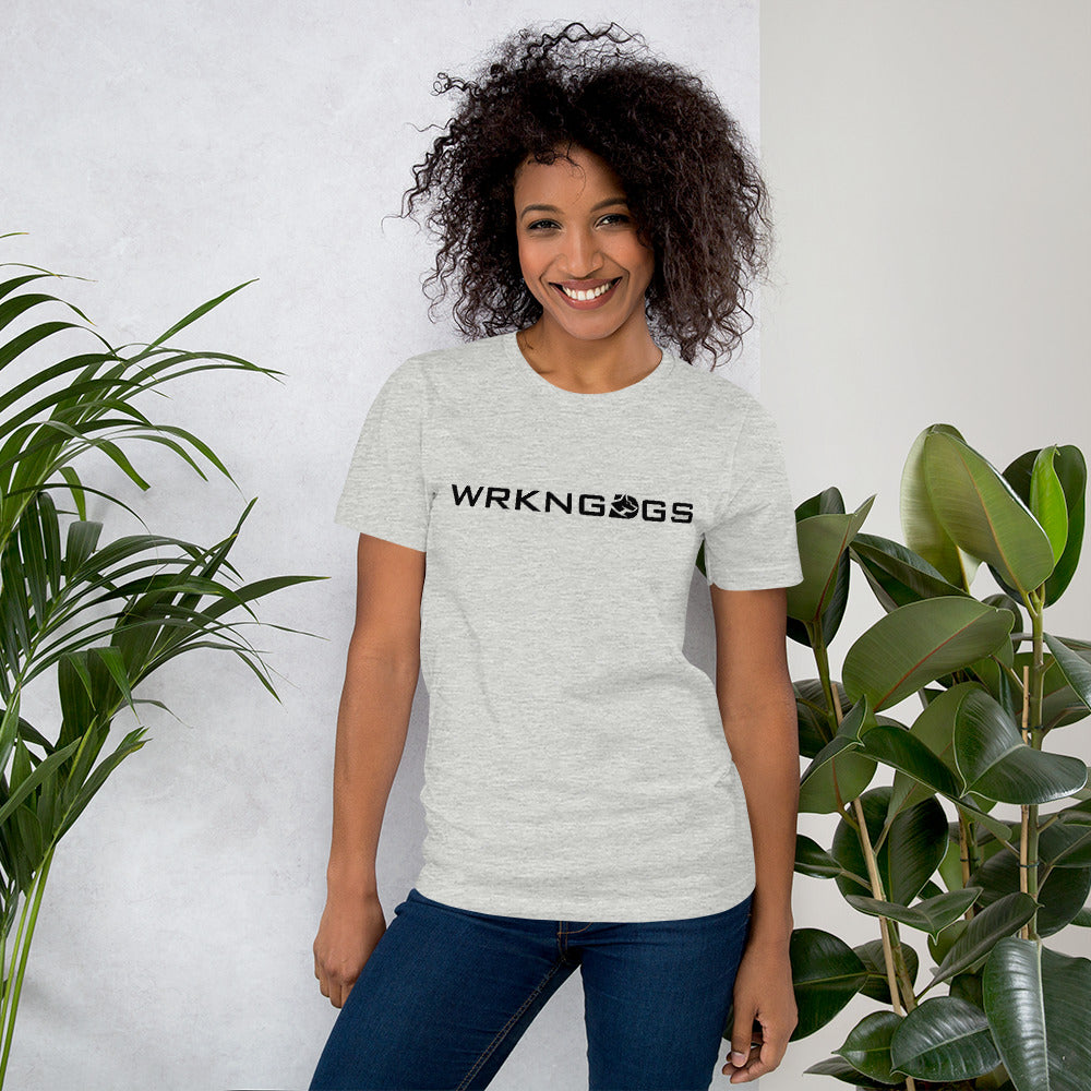 WRKNGDGS T-Shirt - diverse colours