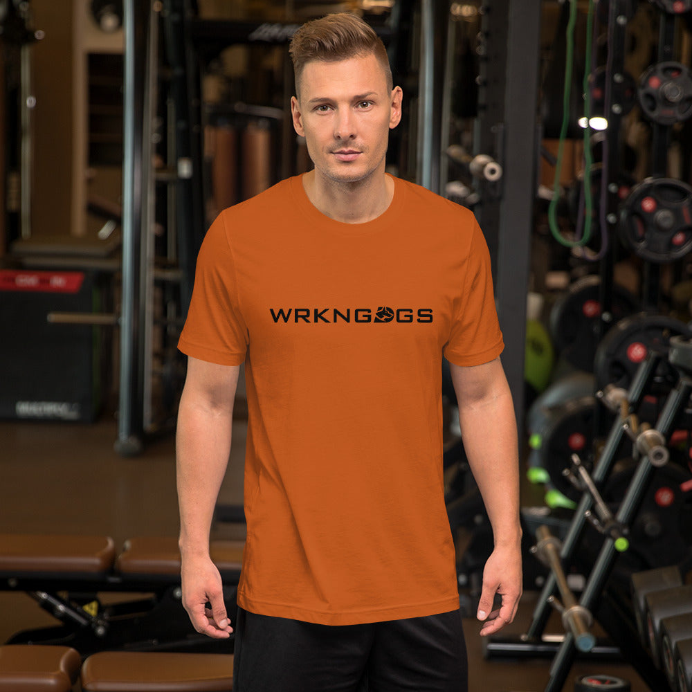 WRKNDGS T-Shirt diverse colours