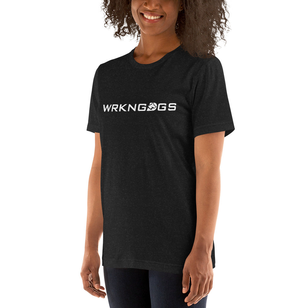 WRKNGDGS T-Shirt - diverse colours