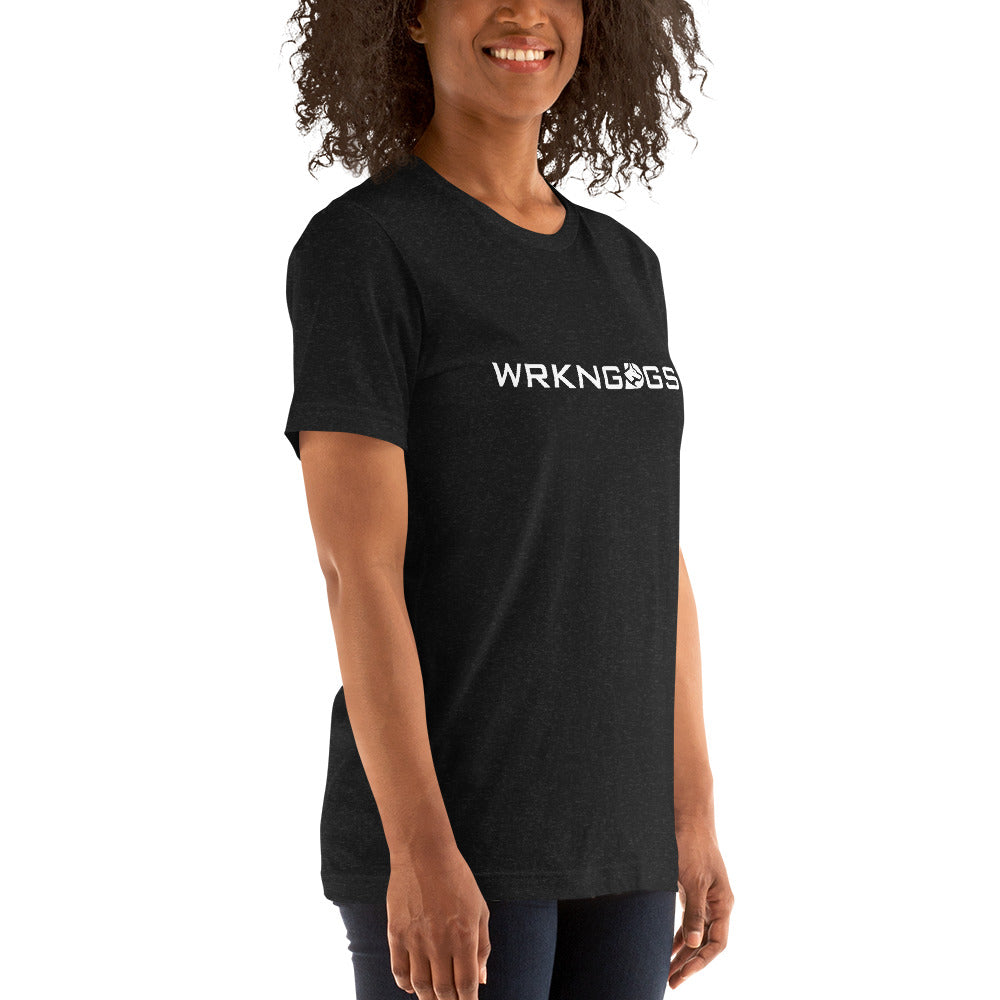 WRKNGDGS T-Shirt - diverse colours