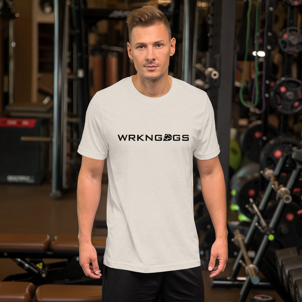 WRKNDGS T-Shirt diverse colours