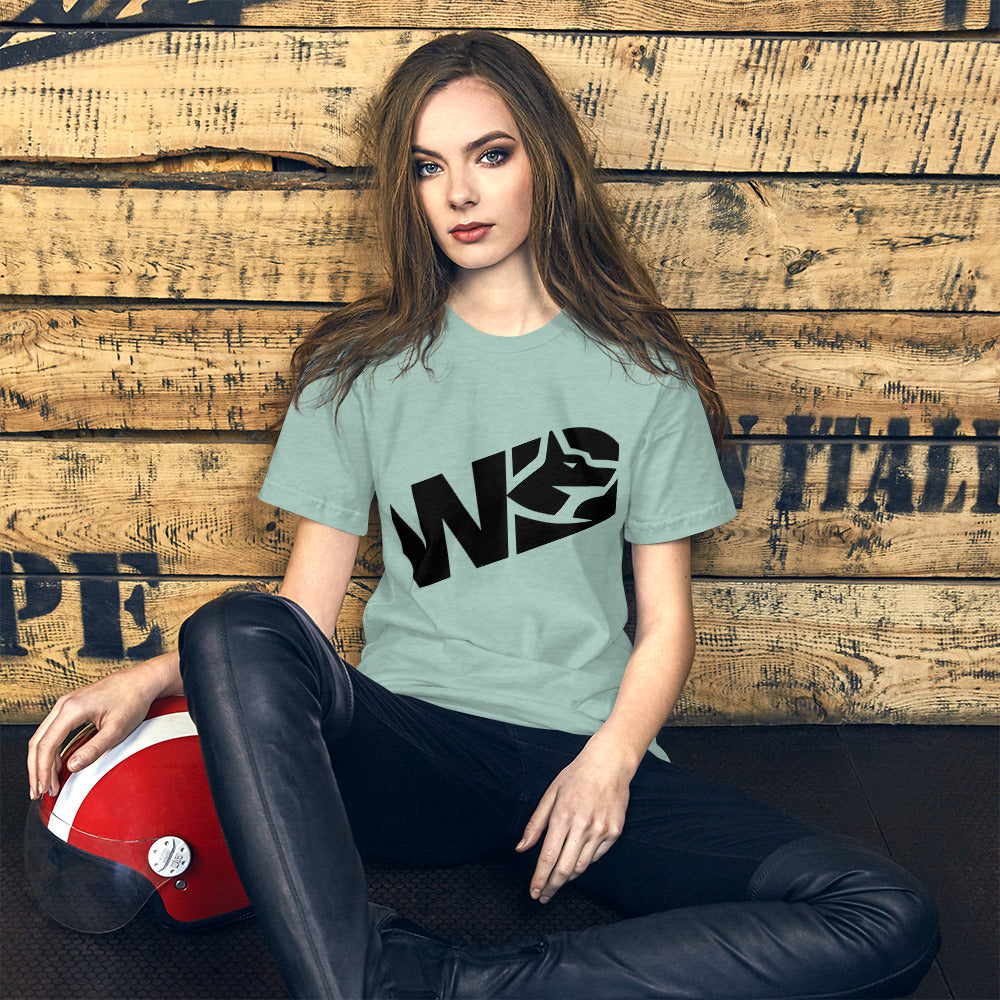 T-Shirt WD Ladies - diverse colours