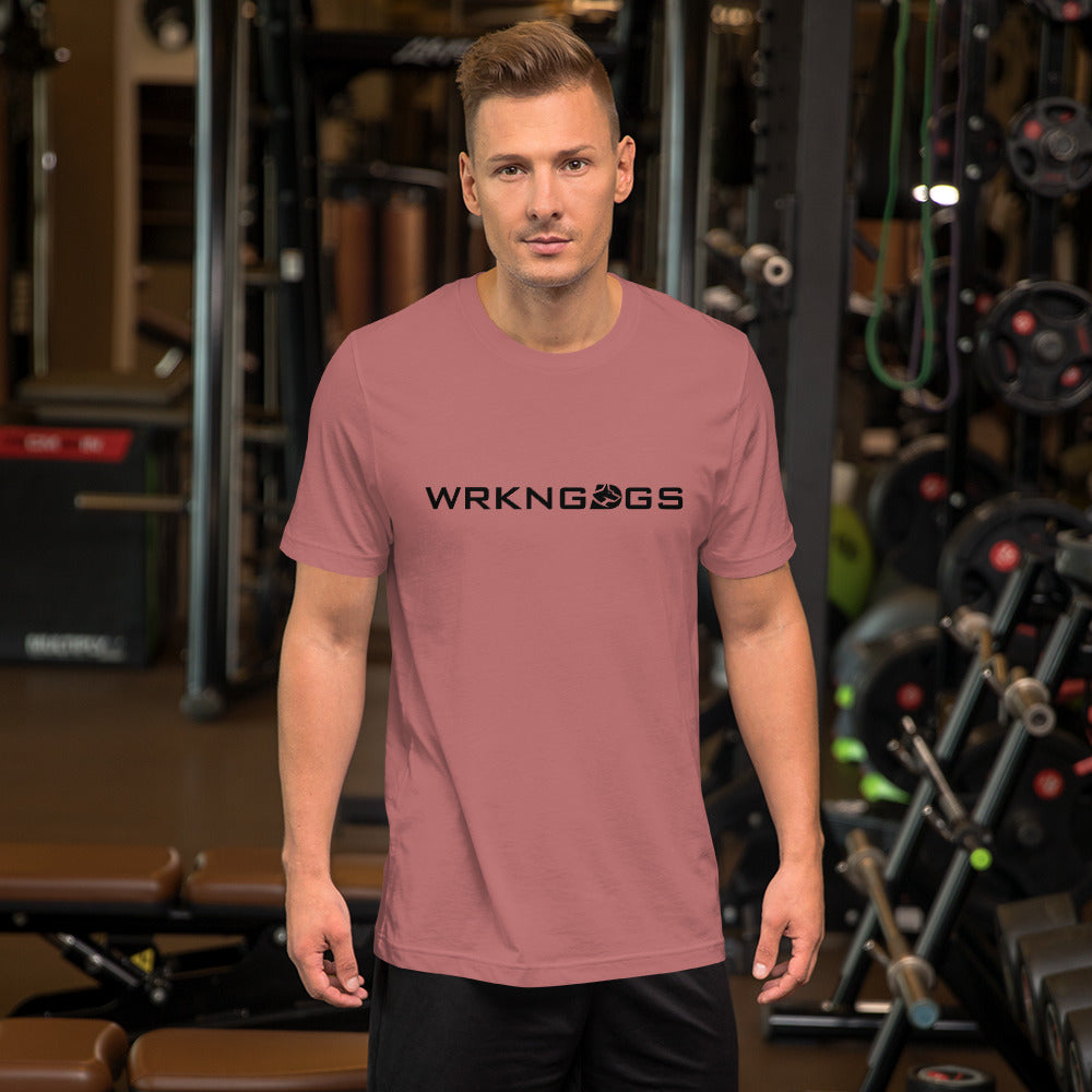 WRKNDGS T-Shirt diverse colours