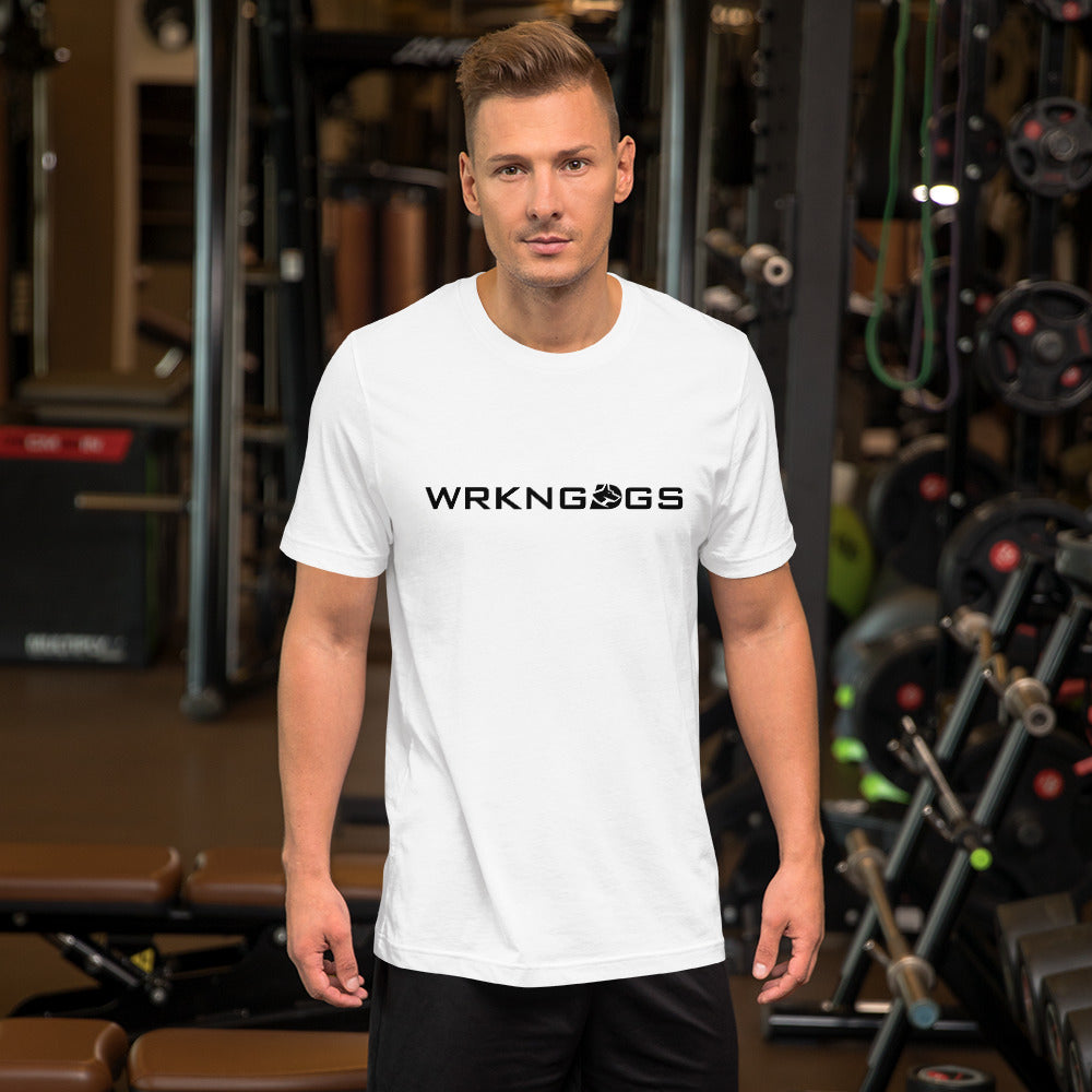 WRKNDGS T-Shirt diverse colours